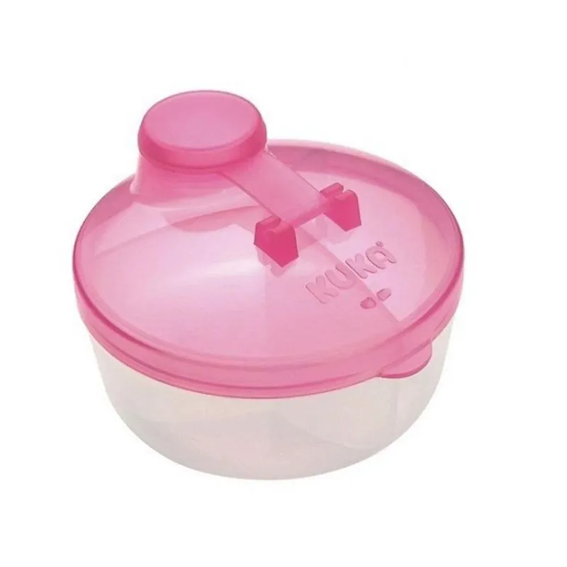 Pote Dosador Leite Em Pó Fórmula 3 Divisões Bpa Free Bebe