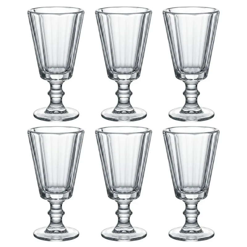 Jogo de Taças P/ Licor 6 Peças 60ml em Vidro Unik Home