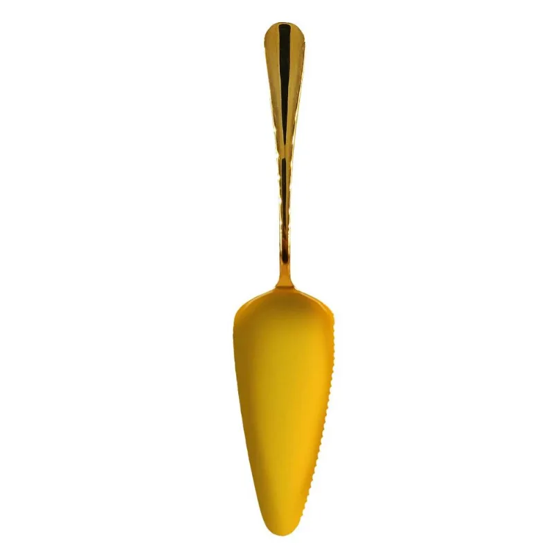 Espátula P/ Bolo 22,5x4cm em Aço Inox Tecnoserv