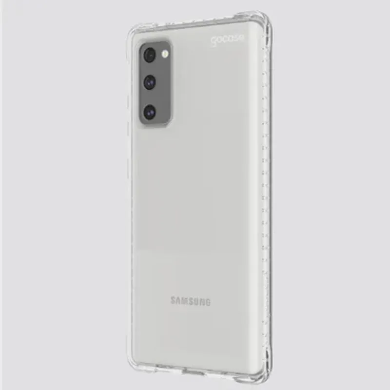 Capa gocase anti-impacto galaxy 20FE (transparente)