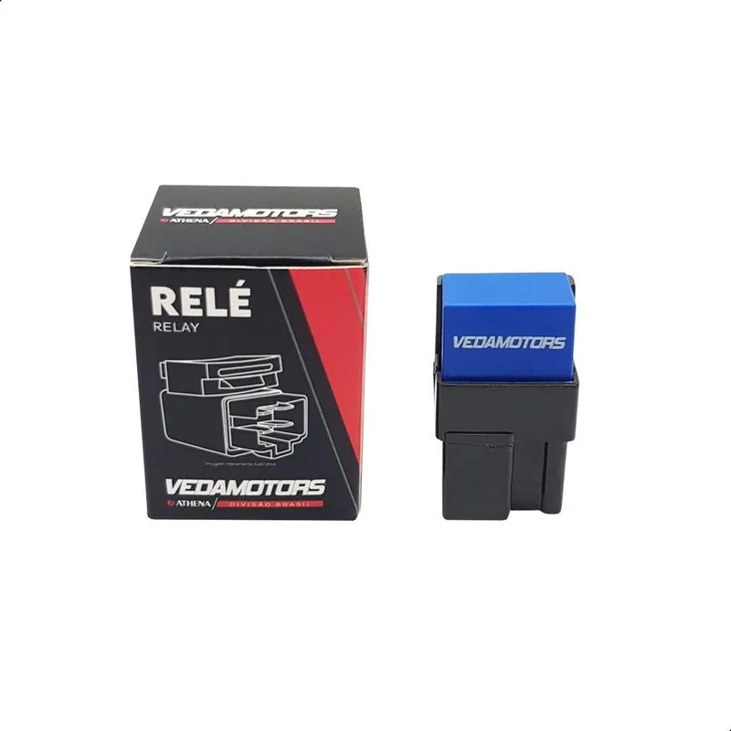Rele Partida Vedamotors Neo 125 Ano 2017 Em Diante