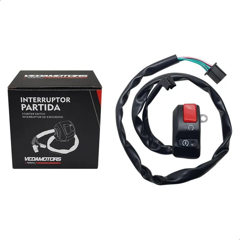 Interruptor Partida Emergencia Xtz 150 Crosser Ed S Z