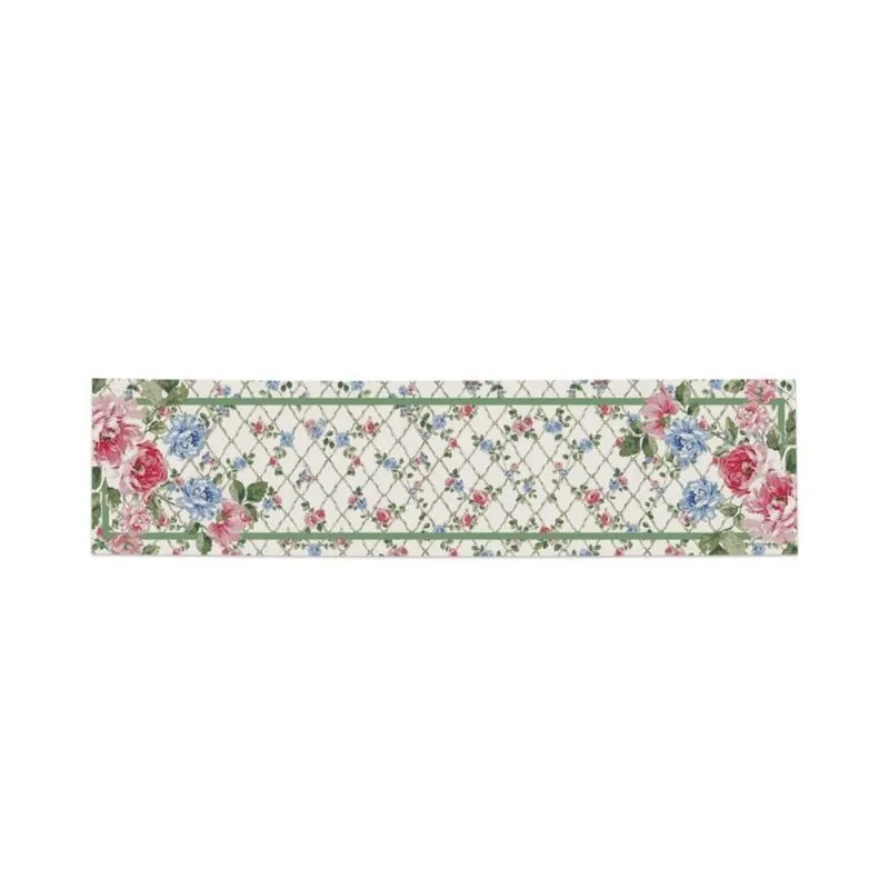 Trilho De Mesa Romantica - 40x160cm