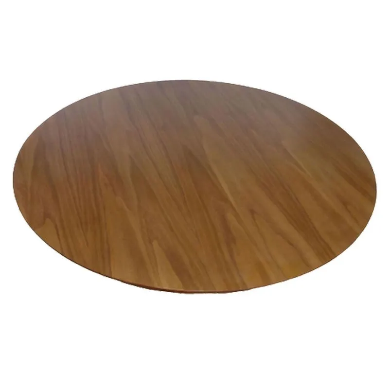 Tampo Laminado Para Mesa De Jantar Redondo 80cm