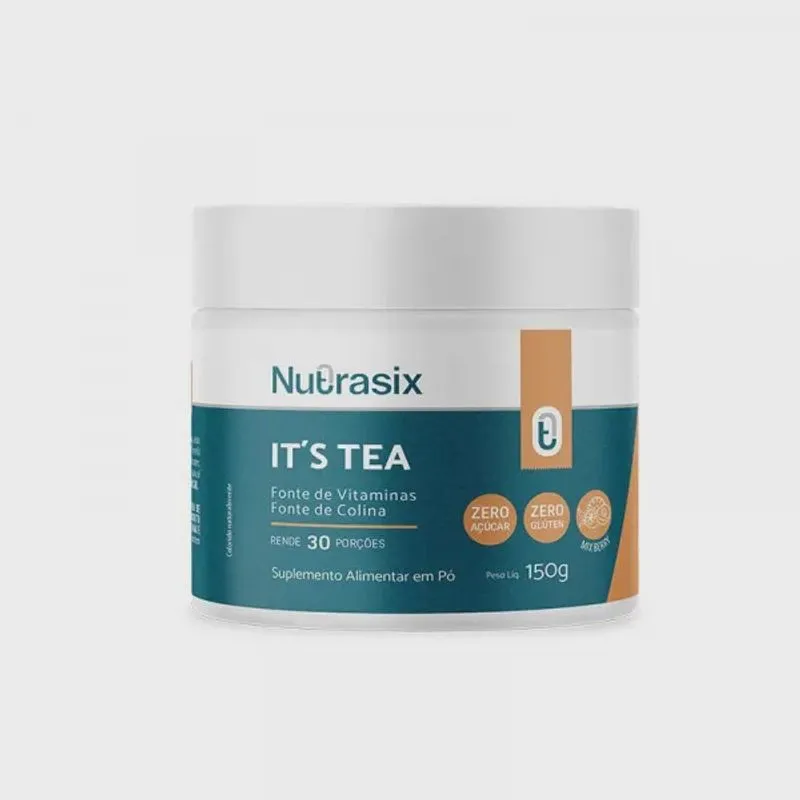 Chá Termogênico It's Tea 150g - Mix Berry