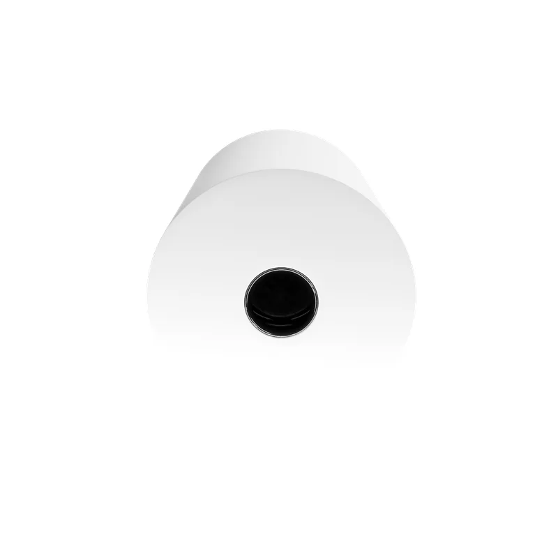 Spot de Sobrepor Redondo 4W LED 3000K Luz Amarela Bivolt Branco Antiofuscante AY189743 Hide Ayla