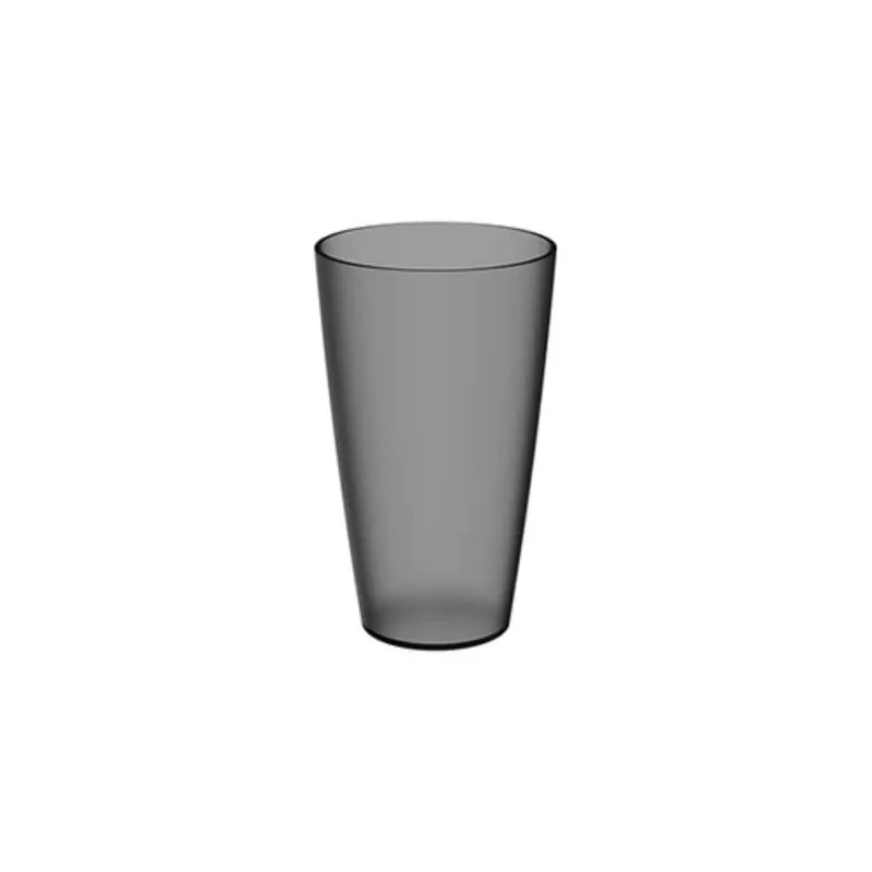 Copo Mariplast Milano Chumbo 350 ml