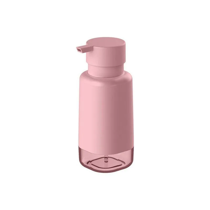 Suporte Porta Sabonete Líquido Dispenser 500ml Dual Banheiro
