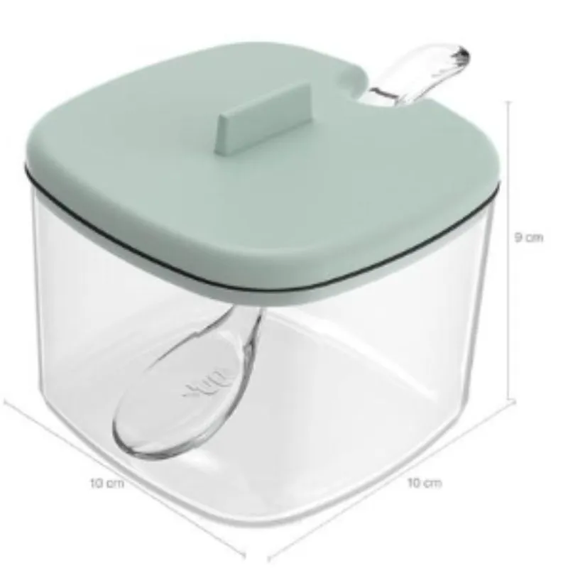 Açucareiro Break 10 cm Martiplast Verde