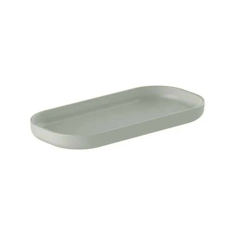 Bandeja Decorativa Banheiro Organizadora Pia Lavabo Fosca Ou