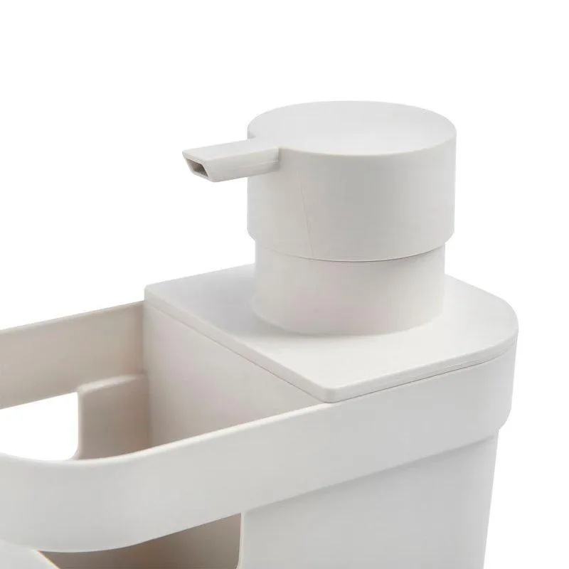 Porta detergente e organizador edge 650 ml