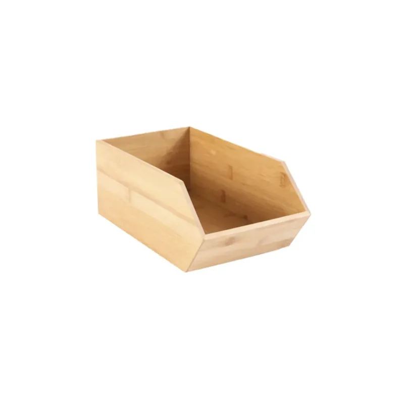 Caixa Empilhável 17X30,5X12,5cm 6,4 Litros Keep Ou
