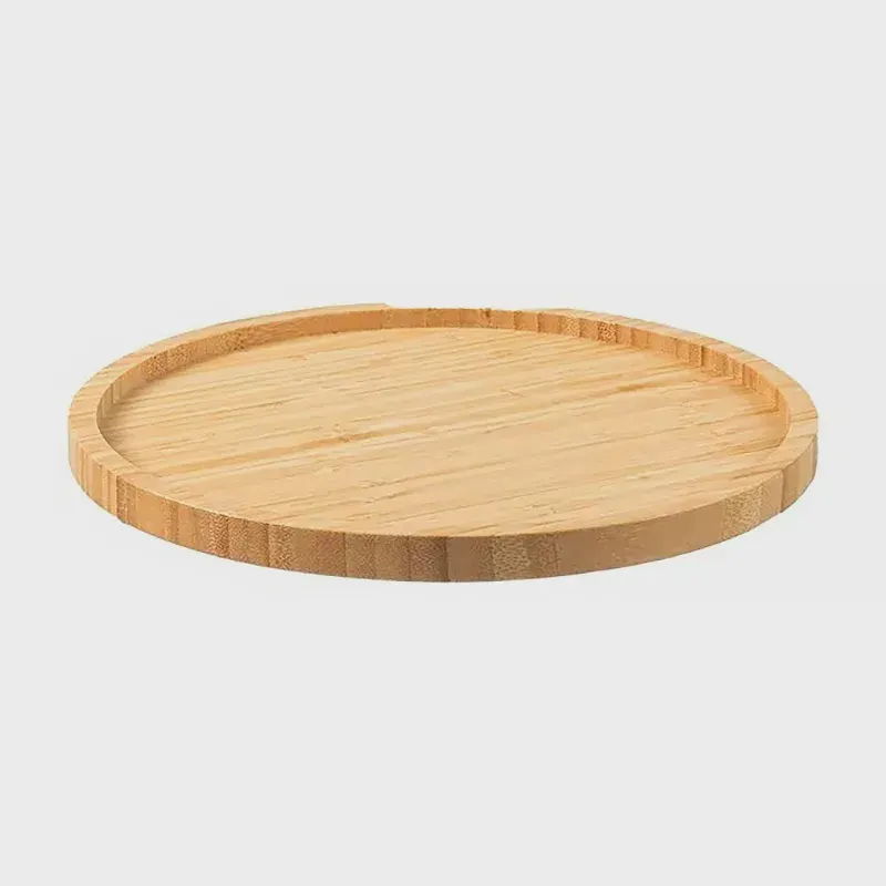 Organizador Giratório Keep Bambu para Temperos OGB2000BMB - Ou