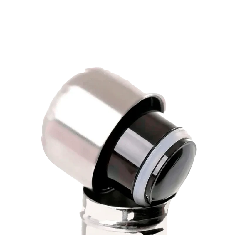 Tampa Grey 500ml Prata
