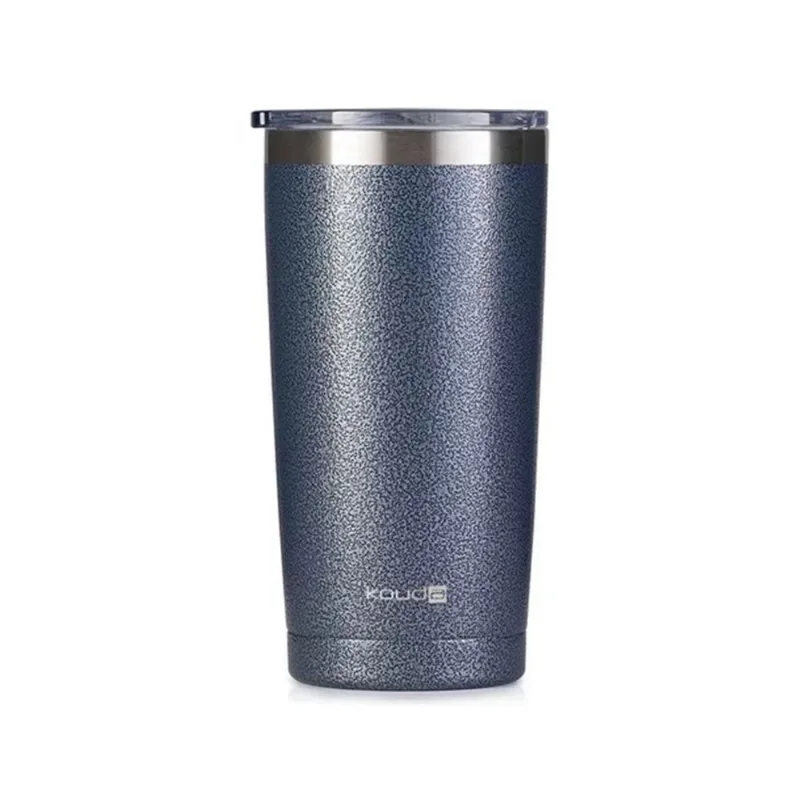 Copo Térmico Kouda 500ml Azul Hammertone (10379) - KOUDA