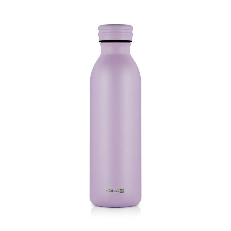 Garrafa Kouda 600ml 10367 Lavanda Classic - KOUDA