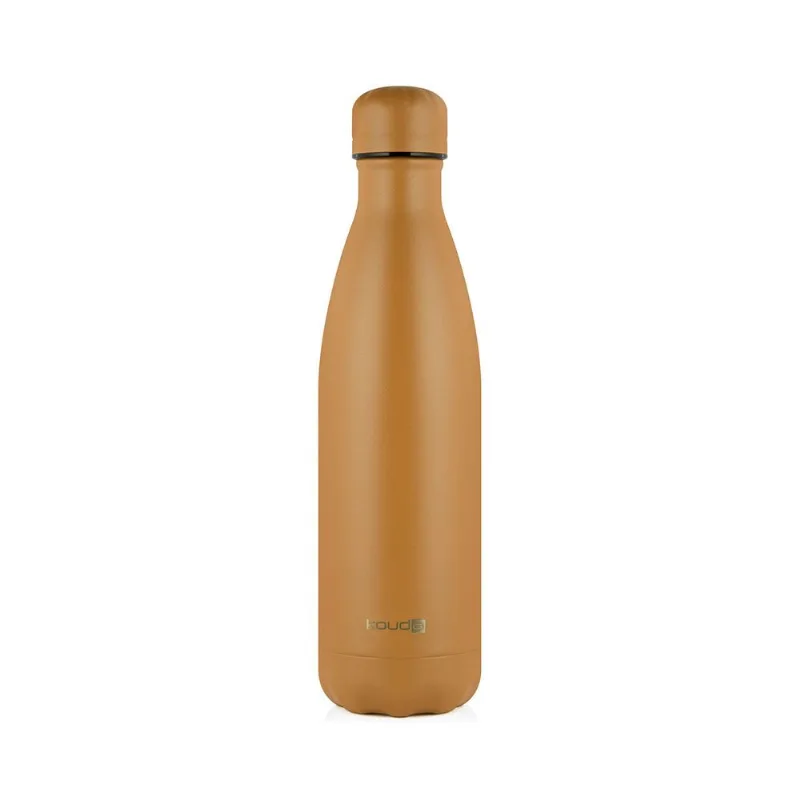 Garrafa Kouda 500ml 10384 Caramelo - KOUDA