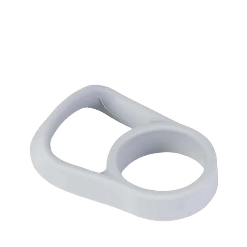 Alça de Silicone Grey e Krios Cinza