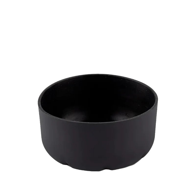 Capa de Silicone para Kouda Grey 750ml Preto - KOUDA