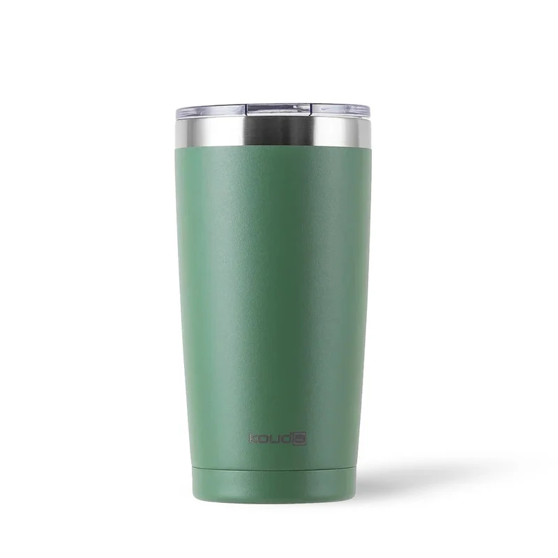 Copo Térmico Kouda Don - 500ml - Verde Salvia - KOUDA