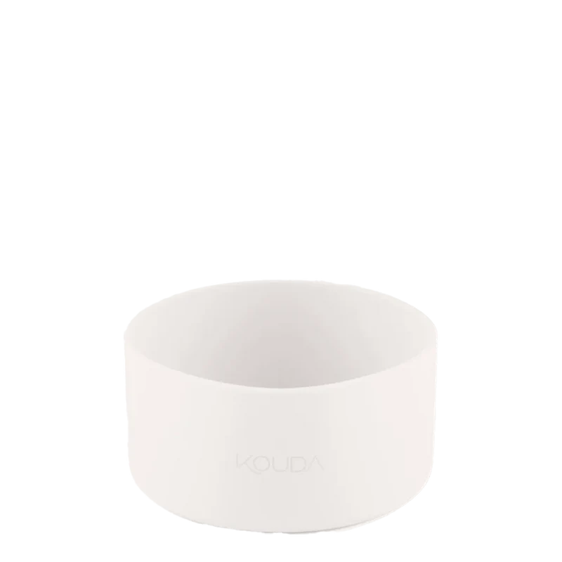 Capa de Silicone Kouda Ladakh 960ml e Vega 1L Branco - KOUDA