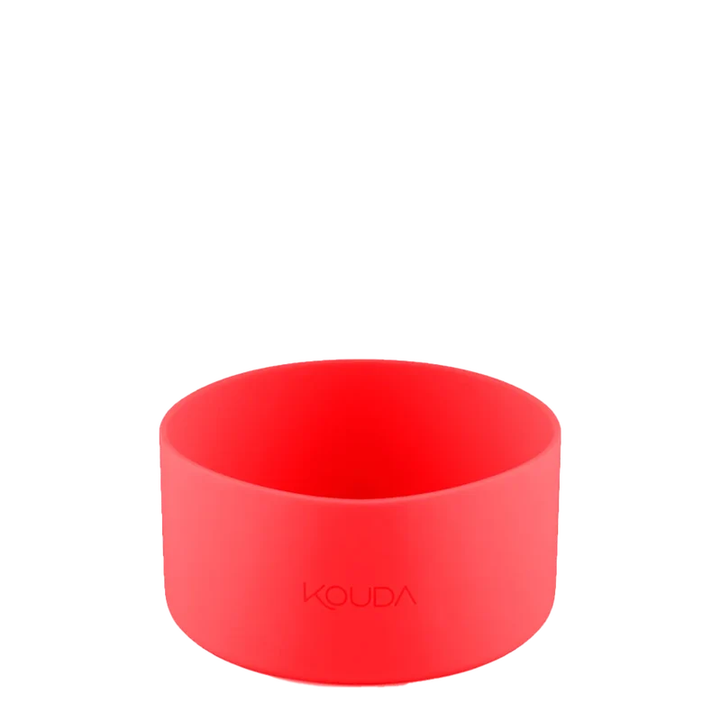 Capa de Silicone Kouda Ladakh 960ml e Vega 1L Vermelho - KOUDA
