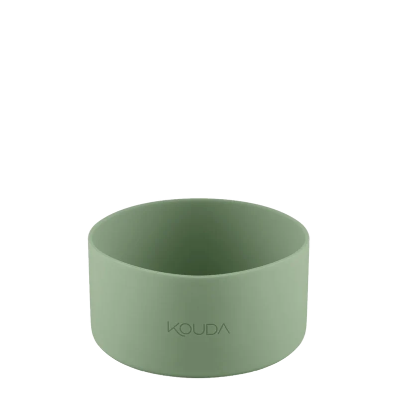 Capa de Silicone Kouda Ladakh 960ml e Vega 1L Verde Sálvia - KOUDA