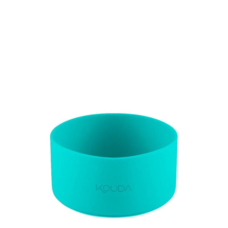 Capa de Silicone Kouda Ladakh 960ml e Vega 1L Verde Água - KOUDA