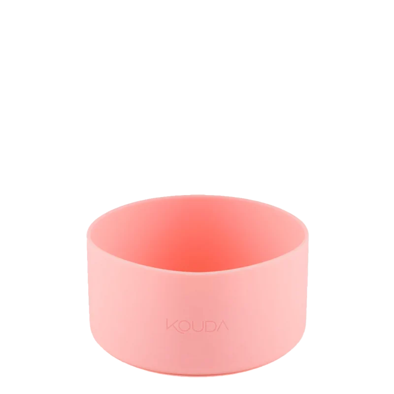 Capa de Silicone Kouda Ladakh 960ml e Vega 1L Rosa Claro - KOUDA