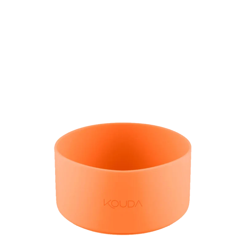 Capa de Silicone Kouda Ladakh 960ml e Vega 1L Laranja - KOUDA