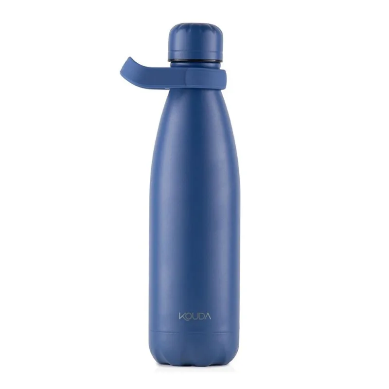 Garrafa Kouda 500ml Azul Classic (10384) - KOUDA