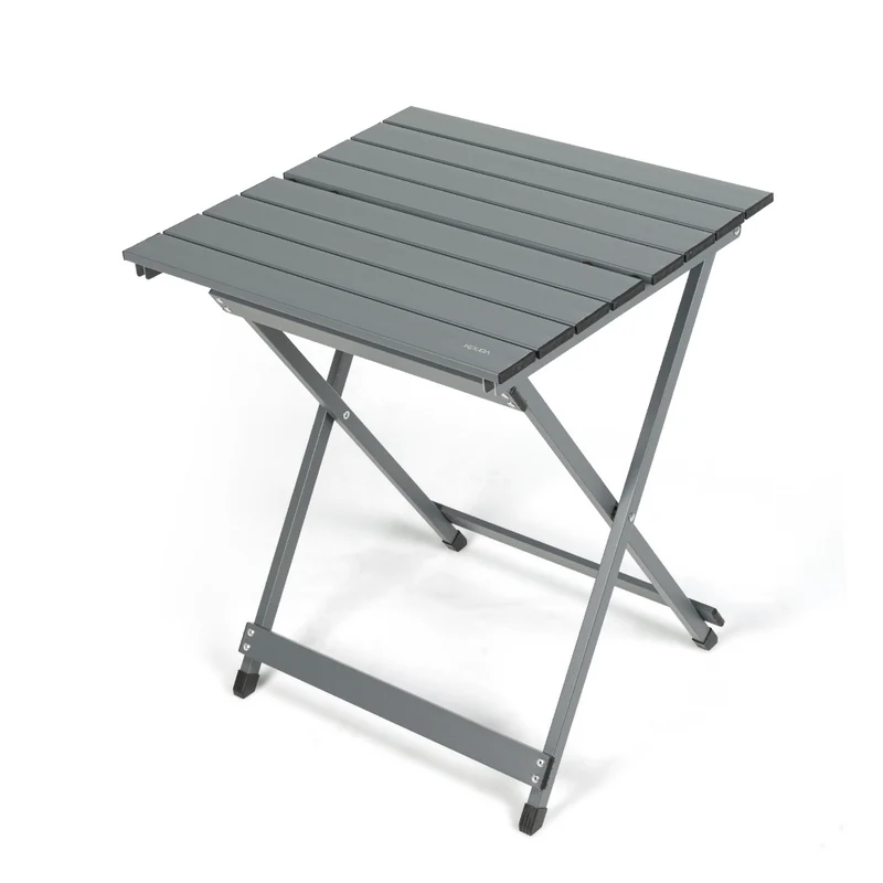 Mesa Dobrável Kouda Osla - Preto - KOUDA