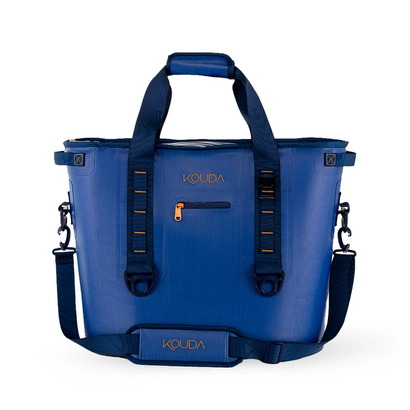 Tote Cooler Kouda Tagus - 60 litros - Azul - KOUDA
