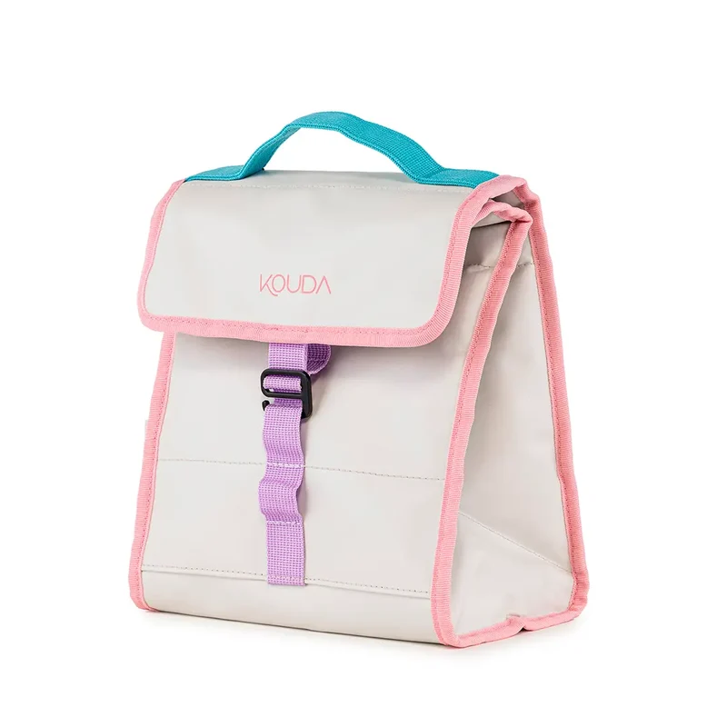 Lunch Bag Térmica Kouda Oly - 10 litros - Candy - KOUDA