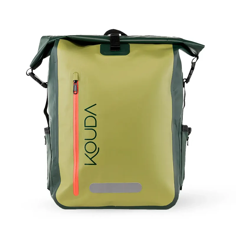 Mochila Estanque Kouda Moz - 33 litros - Verde - KOUDA