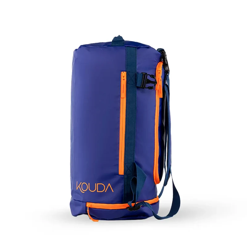 Sport Bag 2 em 1 Kouda Ellis - 36 litros - Azul - KOUDA