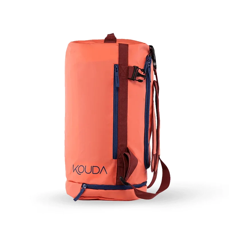 Sport Bag 2 em 1 Kouda Ellis - 36 litros - Pink - KOUDA