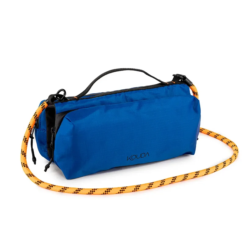 Shoulder Bag Kouda Tor - Azul - KOUDA