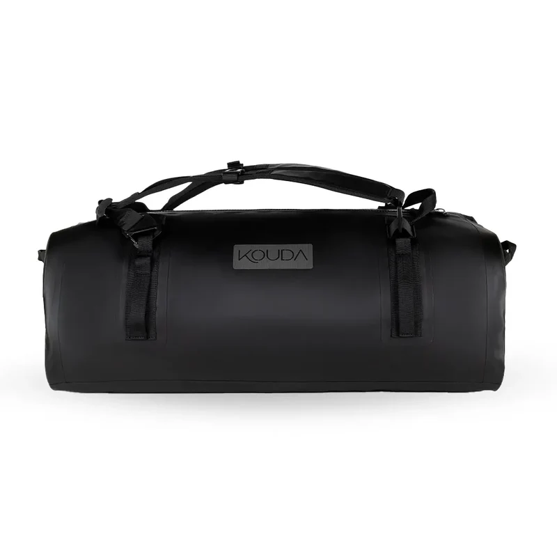 Duffel Bag Cumbuco - 75 litros - Preto