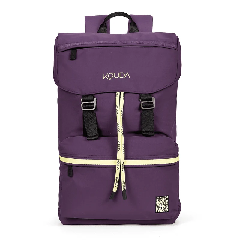 Mochila Kouda Hong - 16 Litros - Roxo - KOUDA