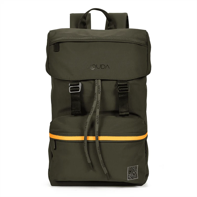 Mochila Kouda Hong - 16 Litros - Verde - KOUDA