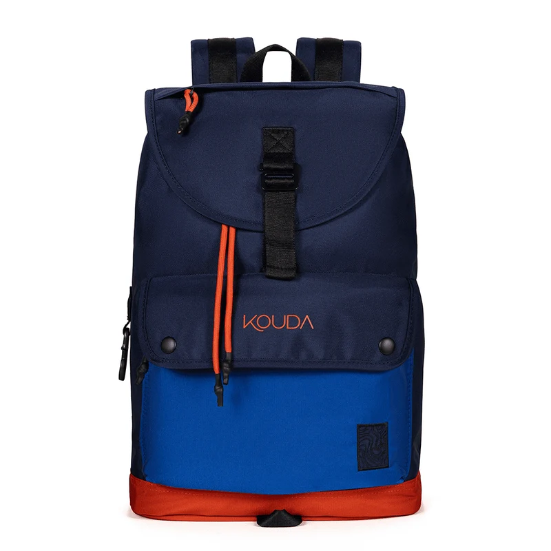 Mochila Kouda Soho - 17 Litros - Azul - KOUDA
