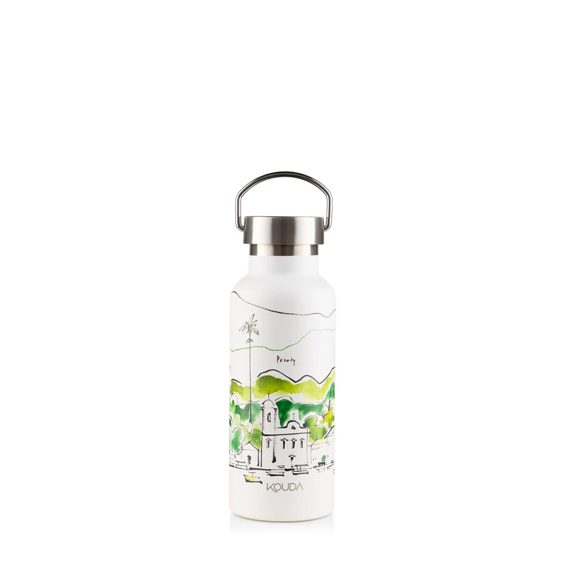 Garrafa Kouda Martial 500ml - Paraty - R Gastao - KOUDA