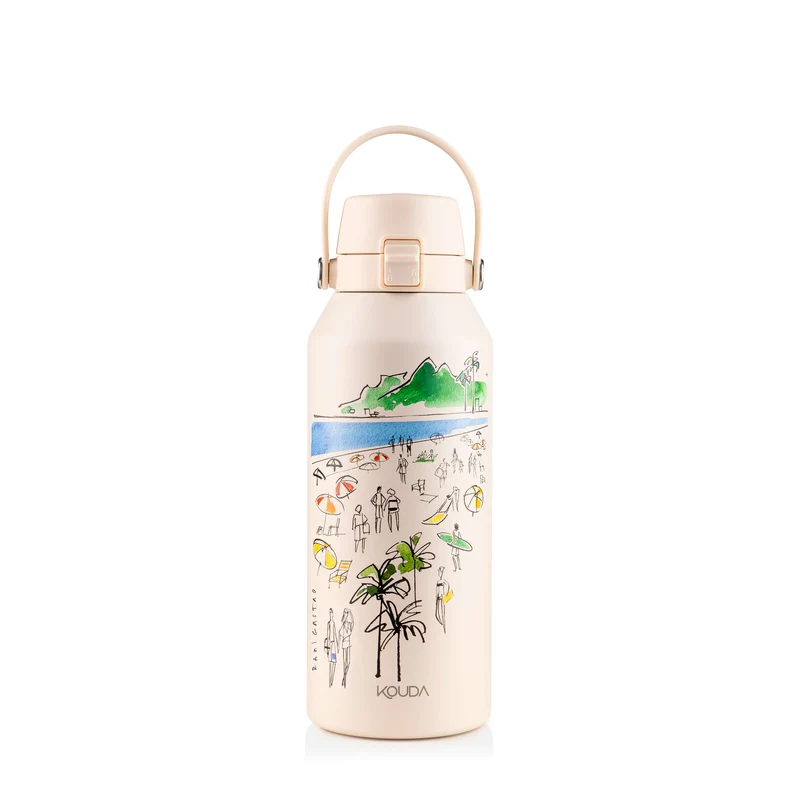 Garrafa Kouda Vega 1000ml - Dois Irmãos - R Gastao - KOUDA