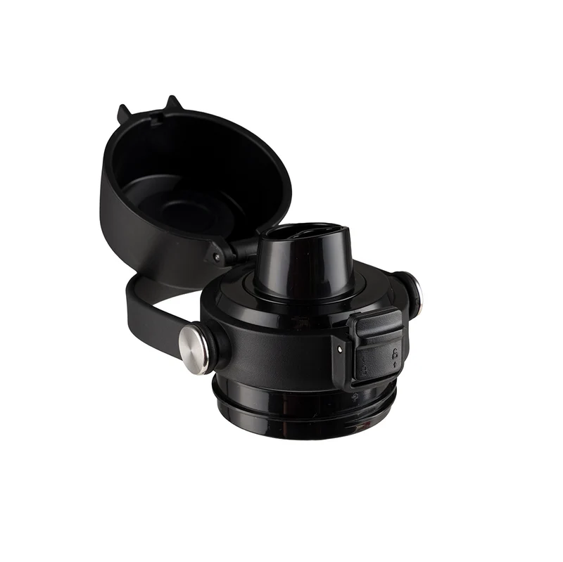 Tampa Kouda Vega Preto - KOUDA