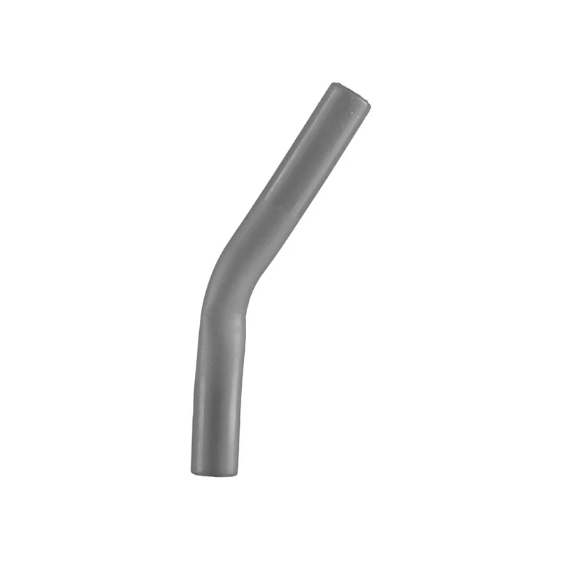 Silicone Canudo Vik Cinza