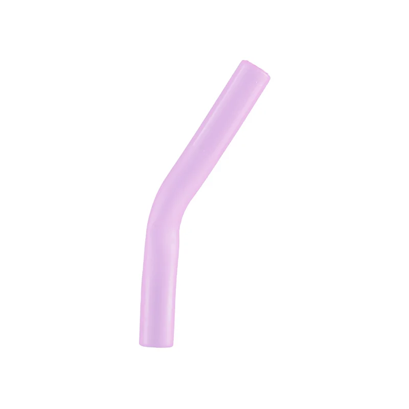 Silicone Canudo Vik Lavanda