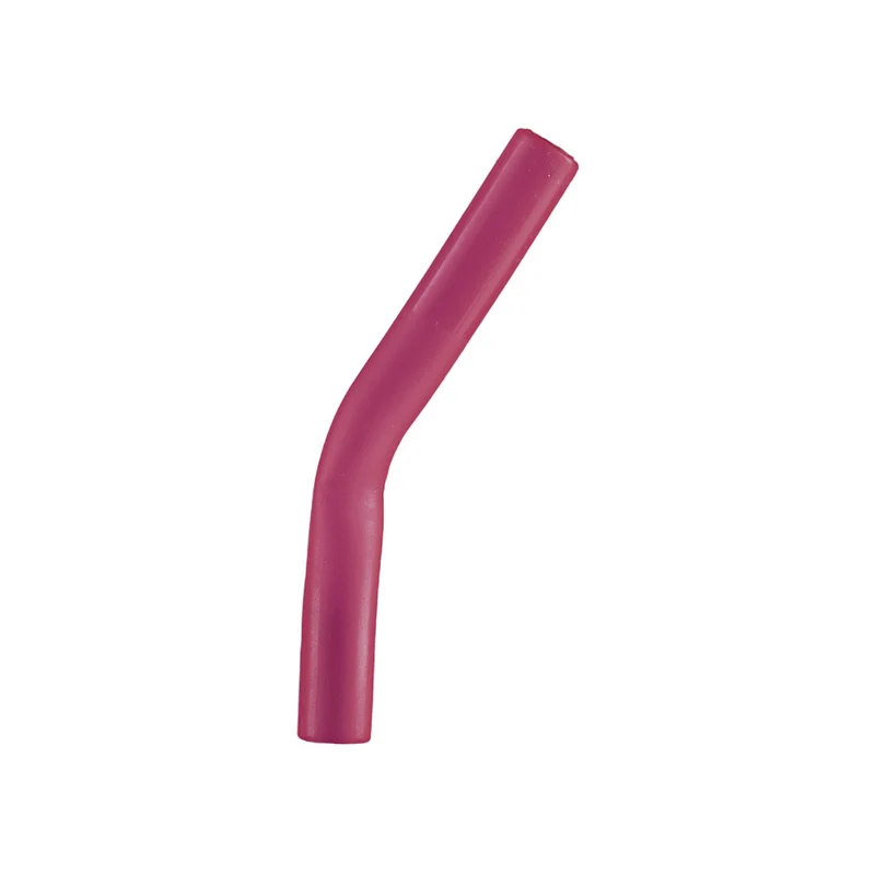 Silicone Canudo Vik Marsala