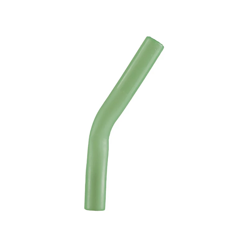 Silicone Canudo Vik Verde Sálvia