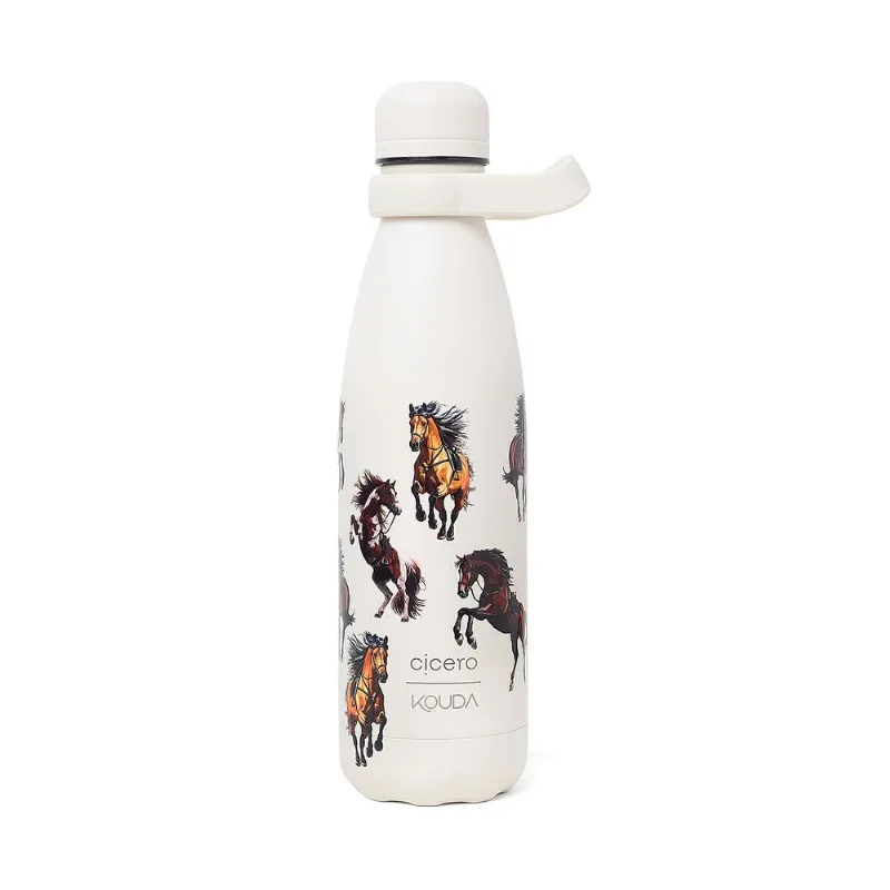Garrafa Cicero + Kouda Grey 500ml Haras Off White Puro Sangue Garrafa Cicero + Kouda Grey 500ml 10384 Off White Haras Puro Sangue